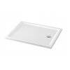Sprchová vanička obdĺžniková Tako 100x80 cm BIELA VYPR_0