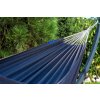 Hojdacia sieť hamak -  POTENZA Rám 220KG + Hammock Roma XL 220x160 grafit_10