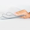 Krycia plachta - Transparentná ochranná fólia PVC 2mm 122cm 1mb_3