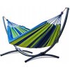 Hojdacia sieť hamak -  Potenza Galvanizovaný rám 220KG + Hammock 220x160 Polish_2
