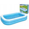 Bazén -  Bestway veľký nafukovací bazén pre deti 262x175cm_2