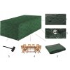 Kryt na záhradný nábytok - Tarpaulínový kryt pre záhradný nábytok 180x240x100_3