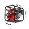 Čerpadlo -  SPALOVACIE ČERPADLO MOTO TLAKOVÉ ČERPADLO 6BAR 600L_2