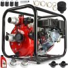 Čerpadlo -  SPALOVACIE ČERPADLO MOTO TLAKOVÉ ČERPADLO 6BAR 600L_6