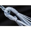 Hojdacia sieť hamak -  Potenza Rám do 220 kg + Hammock Medellin Latte_10