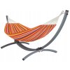Hojdacia sieť hamak -  Zips Galvanizovaný rám pre Hammock XXXL - 300KG_12