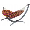 Hojdacia sieť hamak -  Zips Galvanizovaný rám pre Hammock XXXL - 300KG_13