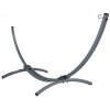 Hojdacia sieť hamak -  Zips Galvanizovaný rám pre Hammock XXXL - 300KG_4
