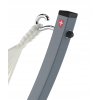 Hojdacia sieť hamak -  Zips Galvanizovaný rám pre Hammock XXXL - 300KG_6