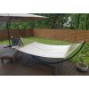 Hojdacia sieť hamak -  Zips Galvanizovaný rám pre Hammock XXXL - 300KG_9