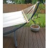 Hojdacia sieť hamak -  Zips Galvanizovaný rám pre Hammock XXXL - 300KG_10