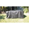 Kryt na záhradný nábytok - Kryt na stole s pravouhlými stoličkami 150x100