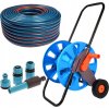 Súprava s vozíkom na hadicu 50 m 1/2 GEKO SPRINKLER_8