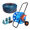 Súprava s vozíkom na hadicu 50 m 1/2 GEKO SPRINKLER_0