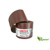 Obrubník palisáda -  EDGING LIMITEO GARDEN PALISADE 15cmx100m hnedá_5