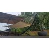 Hojdacia sieť hamak -  Zipser Galvanizovaný rám 300kg + Hammock 220x160 Polish_11