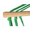 Hojdacia sieť hamak -  Hammock Swing visiaci stoličku Brazílska stolička_3