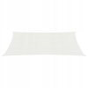 Markíza, kryt, zástena - Plachta 160 g / m² Biela 2x3,5 m HDPE VIDAXL_3
