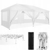 Predajný stan, altánok - Expresný párty stan 3x6m Garden Pavilion_2