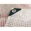 Krycia plachta - TRANSPARENTNÁ ZOSILNENÁ TARP 6x8 100g Biela 8x6_1