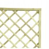 Perangola -  Drevený rošt na popínavé rastliny pergola 180x120x45_2