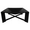 Ohnisko do záhrady - Požiarny ohnisko 70cmx70cm ** Loft **_3