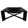Ohnisko do záhrady - Požiarny ohnisko 70cmx70cm ** Loft **_2