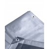 Krycia plachta - Plachta 3m x 3m 260g, veľmi hrubá, silná 3x3 PVC_3