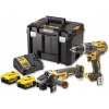 Sada DeWALT DCK2080P2T DCD796 DCG405 2x5Ah_0