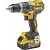 Sada DeWALT DCK2080P2T DCD796 DCG405 2x5Ah_1