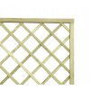 Perangola -  Drevená mrežová pergola 180x90 rám 45mm_0