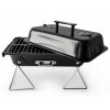 Gril na drevené uhlie - BBQ CHEF prenosný gril 11808_3