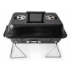 Gril na drevené uhlie - BBQ CHEF prenosný gril 11808_1