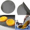 Opakovane použiteľná mriežka z teflónového grilu 40cm 3ks_2