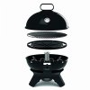 Elektrický gril - TEFAL GRILL AROMATI-Q 3IN1 BG9108 Stolový dym_2