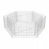 Gabión - Gabiónový hrniec v tvare šesťuholníka 160x140cm_0