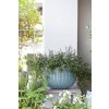 Kvetináč na terasu - Keter Pot Zavesenie Cozy M 36cm Misty Blue_6