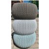 Kvetináč na terasu - Keter Pot Zavesenie Cozy M 36cm Misty Blue_7