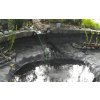 Prípravok pre rybník - Fólia na jazierka a jazierka AKWEN čierna 6x7m_4