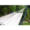 Hojdacia sieť hamak -  POTENZA Rám 220KG + Hammock Roma XL 220x160 ECRU_10