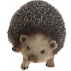 Hedgehog Garden Ornament Jeżyk ako skutočný 25 cm_2
