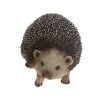 Hedgehog Garden Ornament Jeżyk ako skutočný 25 cm_1