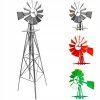 Obrie Veterný mlyn 245 cm Garden Decoration_10