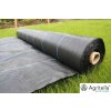 Tkanina, fólia - Materská podložka ČIERNA agrotextília 4x10m 70g_11