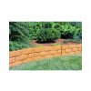 Obrubník palisáda -  ZÁHRADNÁ STENA palisádový lemovací obrubník TERAKOTA_9