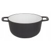 Kotlík na guláš - Kociołek Cast Iron Pot Maďarský stíhač 5L 3in1_4
