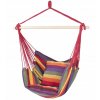 Hojdacia sieť hamak -  HAMMOCKÁ Brazílska stolička XXL s vankúšovým kreslom_1