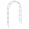 Perangola -  Dekoračný oblúk Pergola obelix pre kvety ruží_2