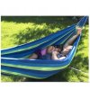 Hojdacia sieť hamak -  Veľká 2-person Hammock 240x160cm XXL_2