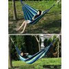 Hojdacia sieť hamak -  Veľká 2-person Hammock 240x160cm XXL_5